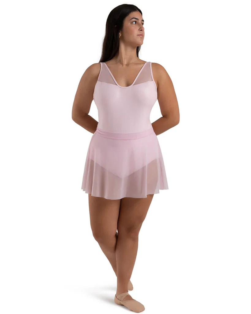 Capezio Yayoi Pull-On Ballet Skirt - 12266W Womens - Image 8