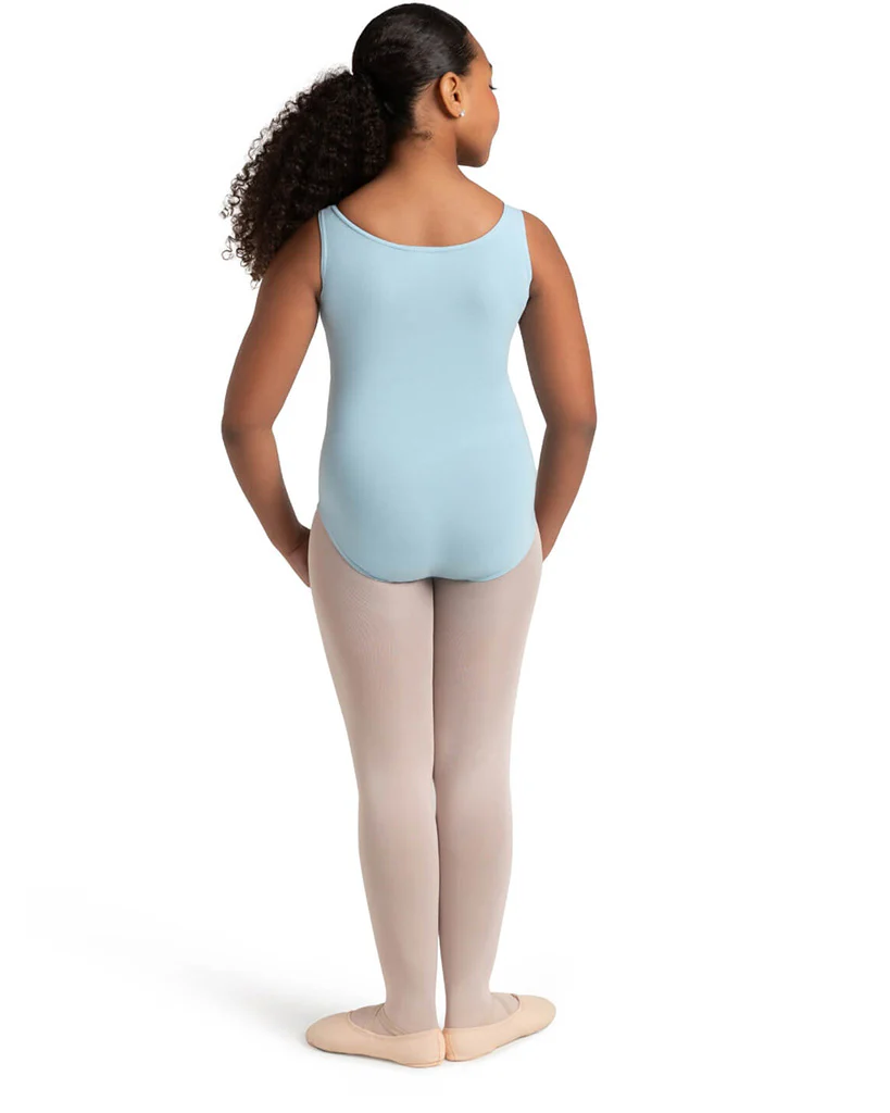 Capezio Classic High Neck Tank Leotard - CC201C Girls - Image 22