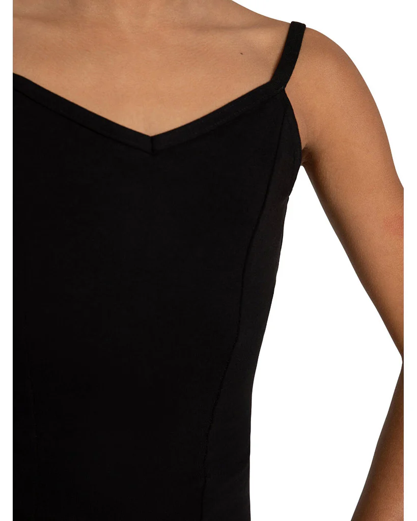Capezio Classic Princess Seamed Camisole Leotard - CC101C Girls - Image 3