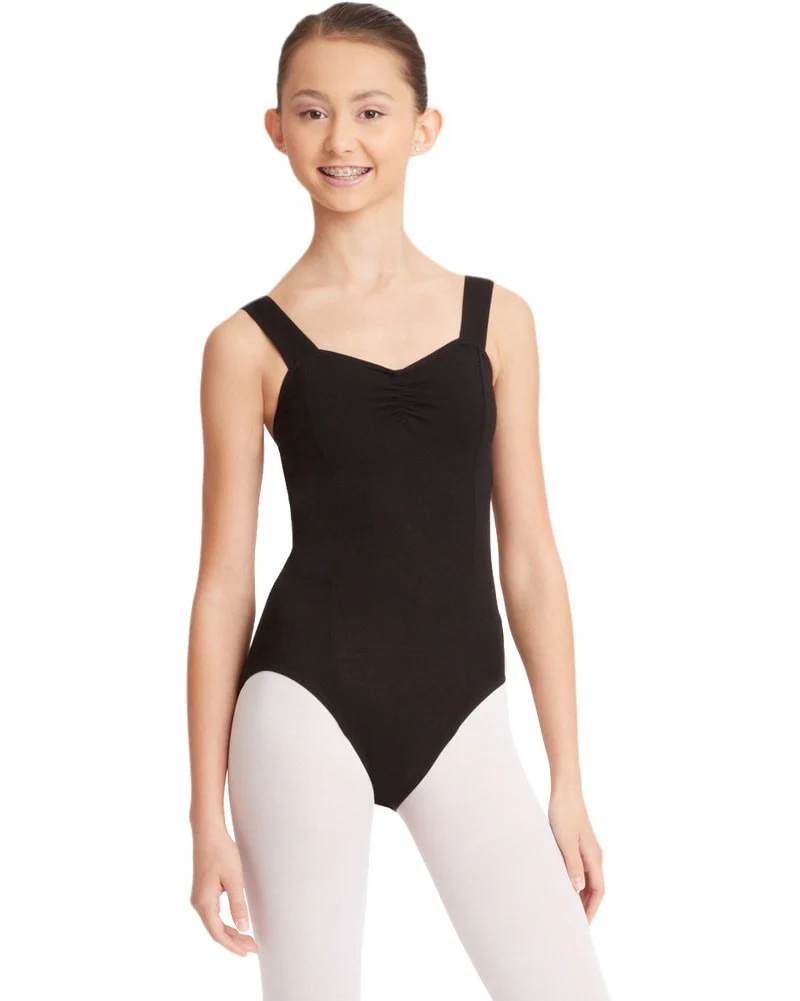 Capezio Classic Princess Tank Leotard - CC202C Girls - Image 3