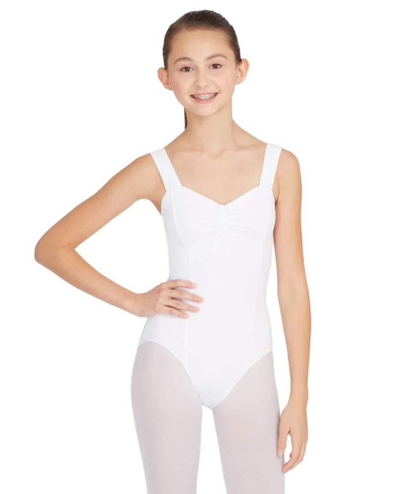 Capezio Classic Princess Tank Leotard - CC202C Girls - Image 6