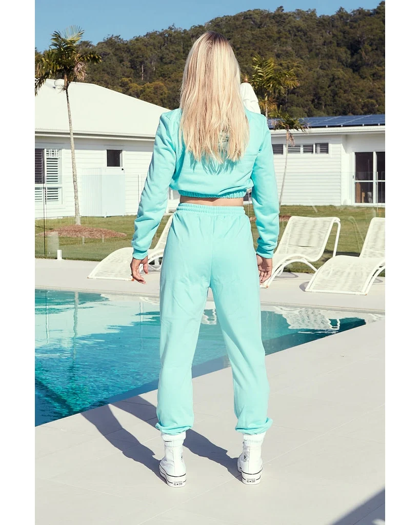 Claudia Dean World Active Tracksuit Pants- Womens - Image 3