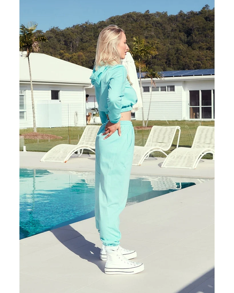 Claudia Dean World Active Tracksuit Pants- Womens - Image 6