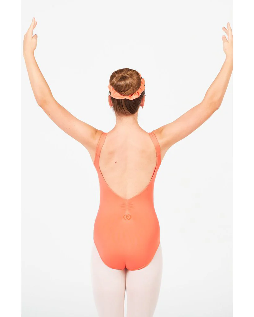 Claudia Dean World Aurora Signature Collection Sweetheart Neckline Seamed Tank Leotard - Girls - Image 10