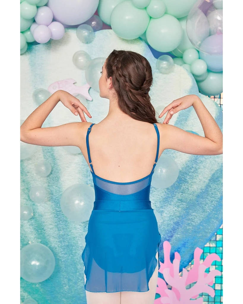 Claudia Dean World Ocea Pull On Skirt - Womens - Image 10