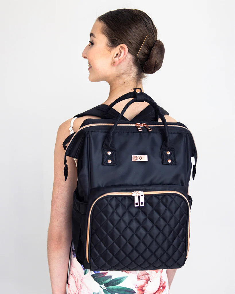 Claudia Dean World Pro Bag 2.0 - Black - Image 10