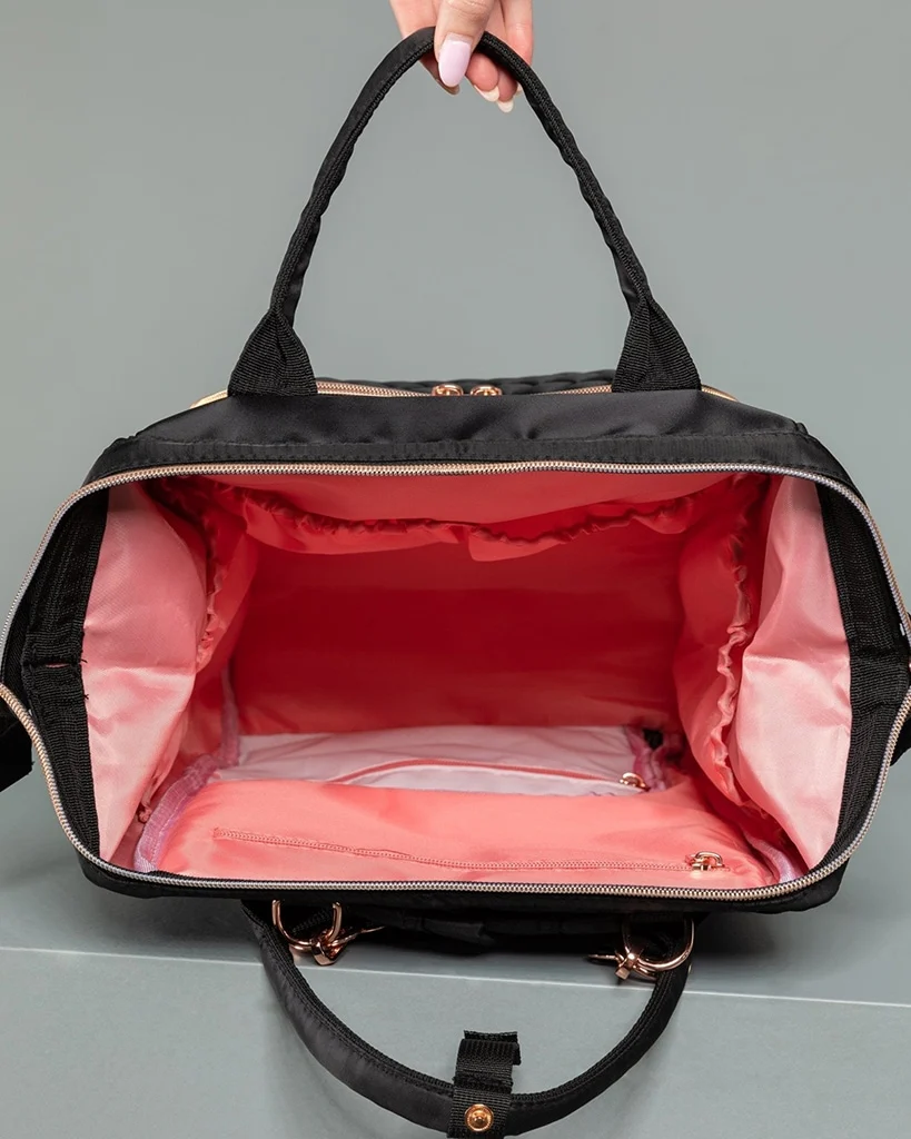 Claudia Dean World Pro Bag 2.0 - Black - Image 5