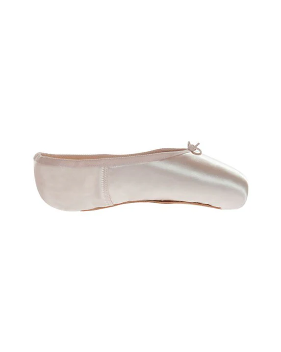 RP Lumina Pointe Shoes - Flex Medium Shank U Vamp -  Womens Pink 37 EU 4 Medium/Wide - Image 3
