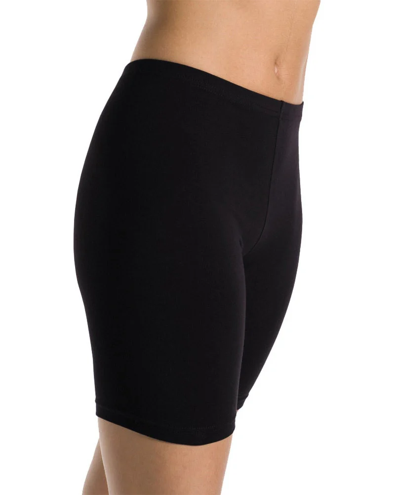 Mondor Long Cotton Dance Bike Shorts - 11649C Girls