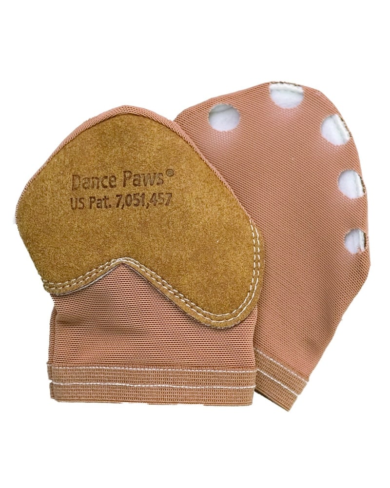Dance Paws Original Dance Paws Turning Dance Shoes - Womens/Mens - Image 3