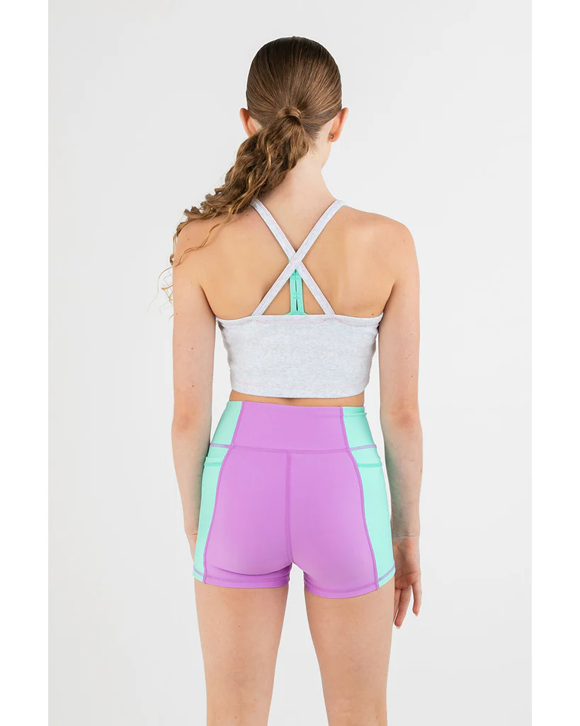 Every Turn Everyday Rib Singlet - Girls - Image 2