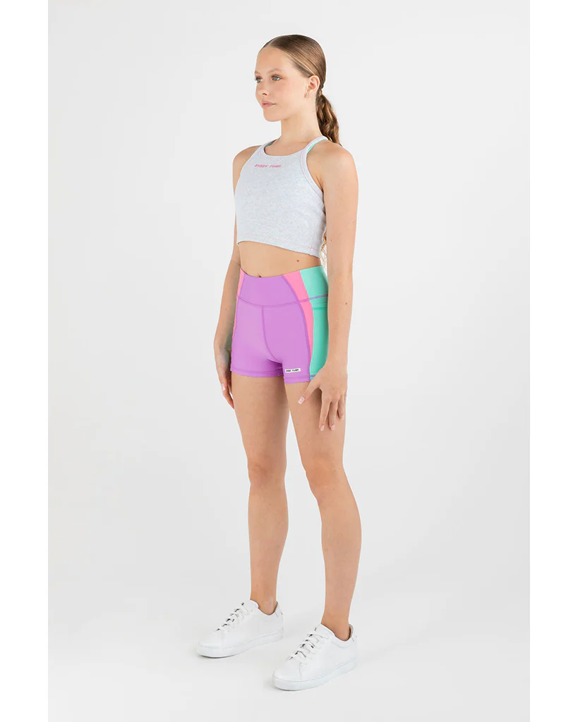 Every Turn Everyday Rib Singlet - Girls - Image 4
