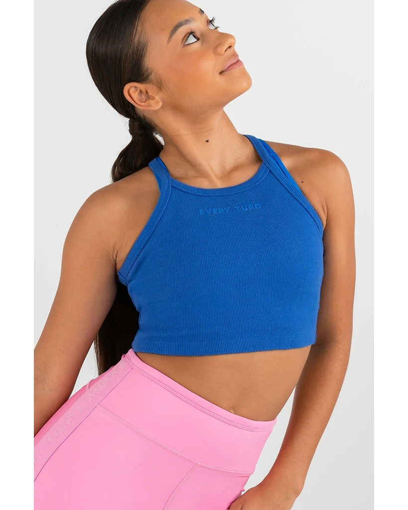 Every Turn Everyday Rib Singlet - Girls - Image 7