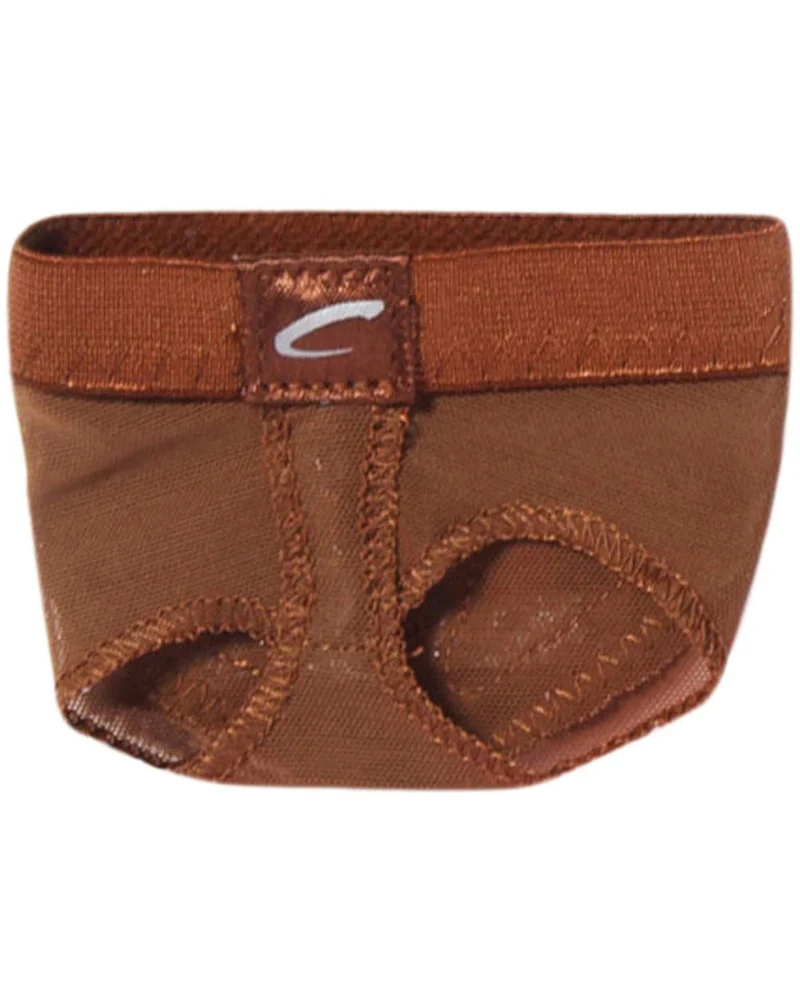 Capezio Footundeez Turning Dance Shoes - H07 Womens/Mens - Image 3