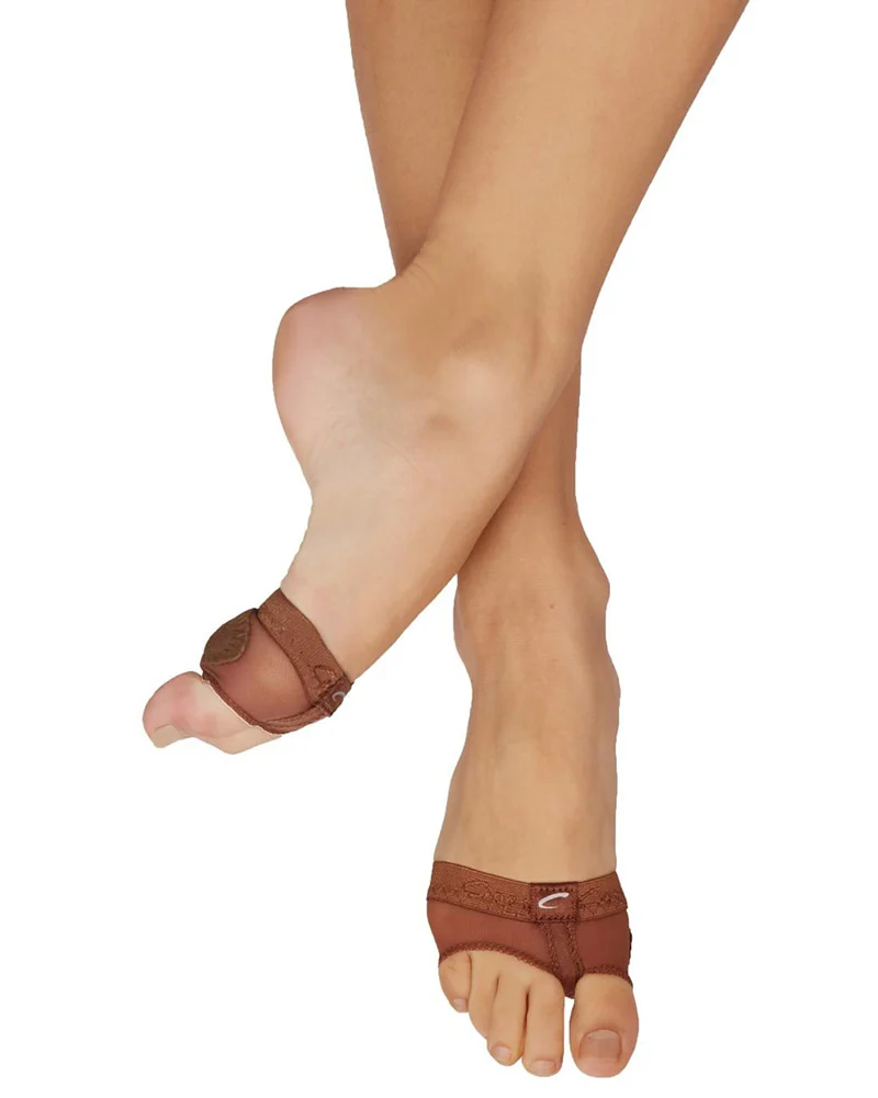 Capezio Footundeez Turning Dance Shoes - H07 Womens/Mens - Image 4