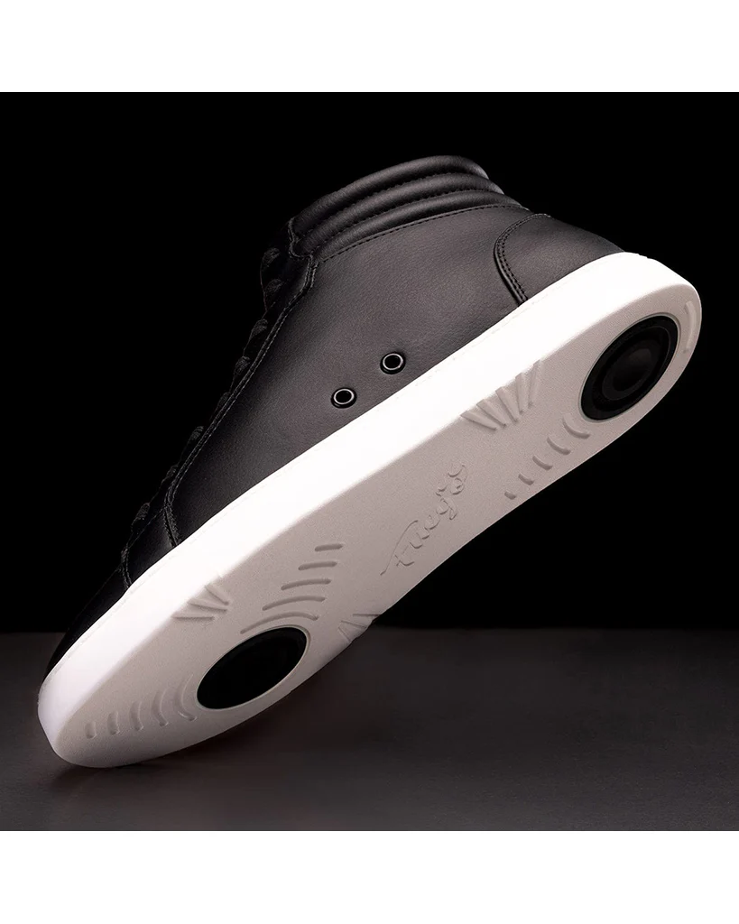 Fuego High Top Hip Hop Dance Sneakers - Girls/Boys - Image 4