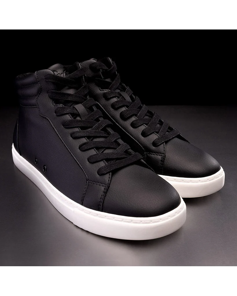 Fuego High Top Hip Hop Dance Sneakers - Womens/Mens - Image 8