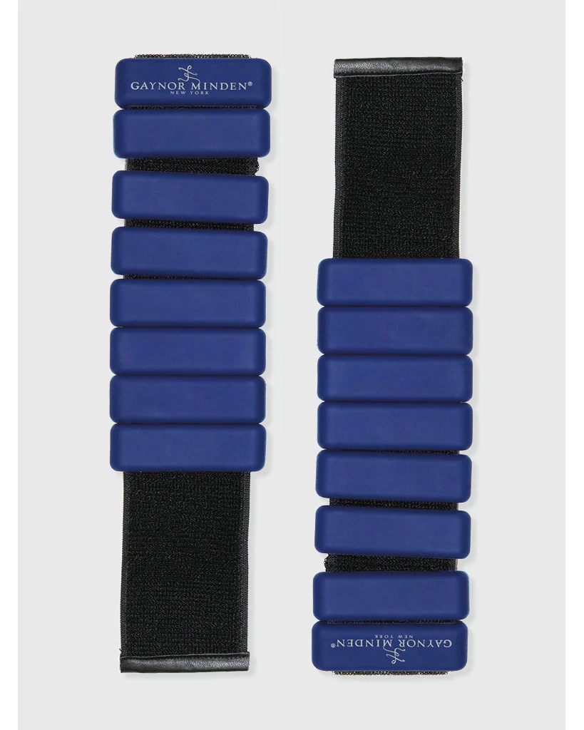 Gaynor Minden Ballet Weights - TA-W-120 - Navy - Image 4