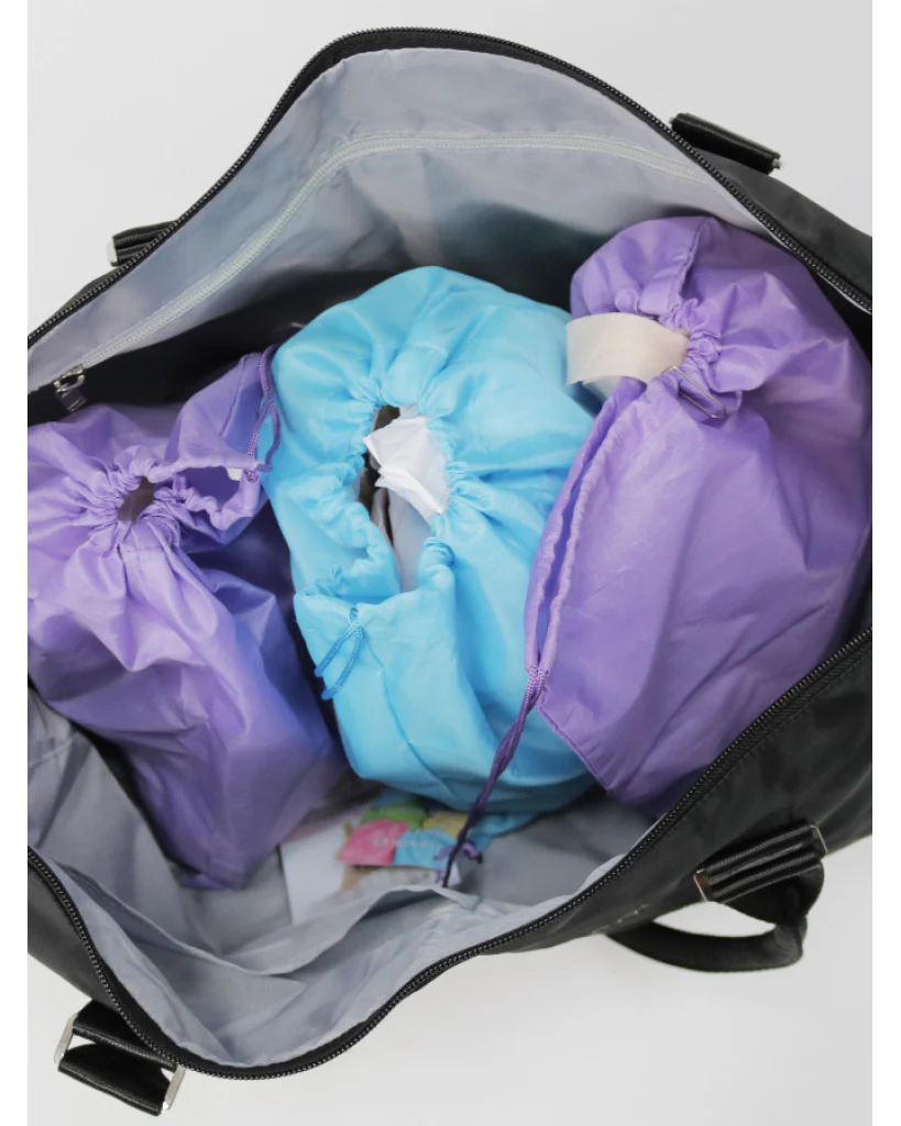 Gaynor Minden Essential Dance Bag - Black - Image 2