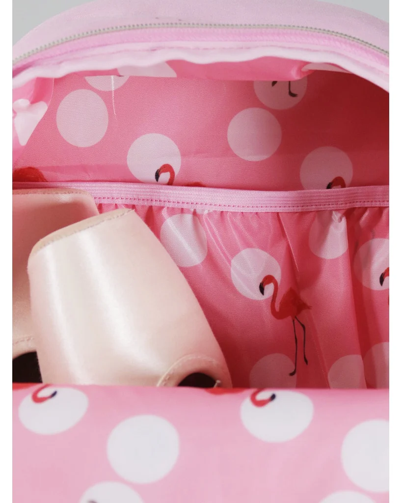 Gaynor Minden Mini Studio Dance Bag - Light Pink - Image 2