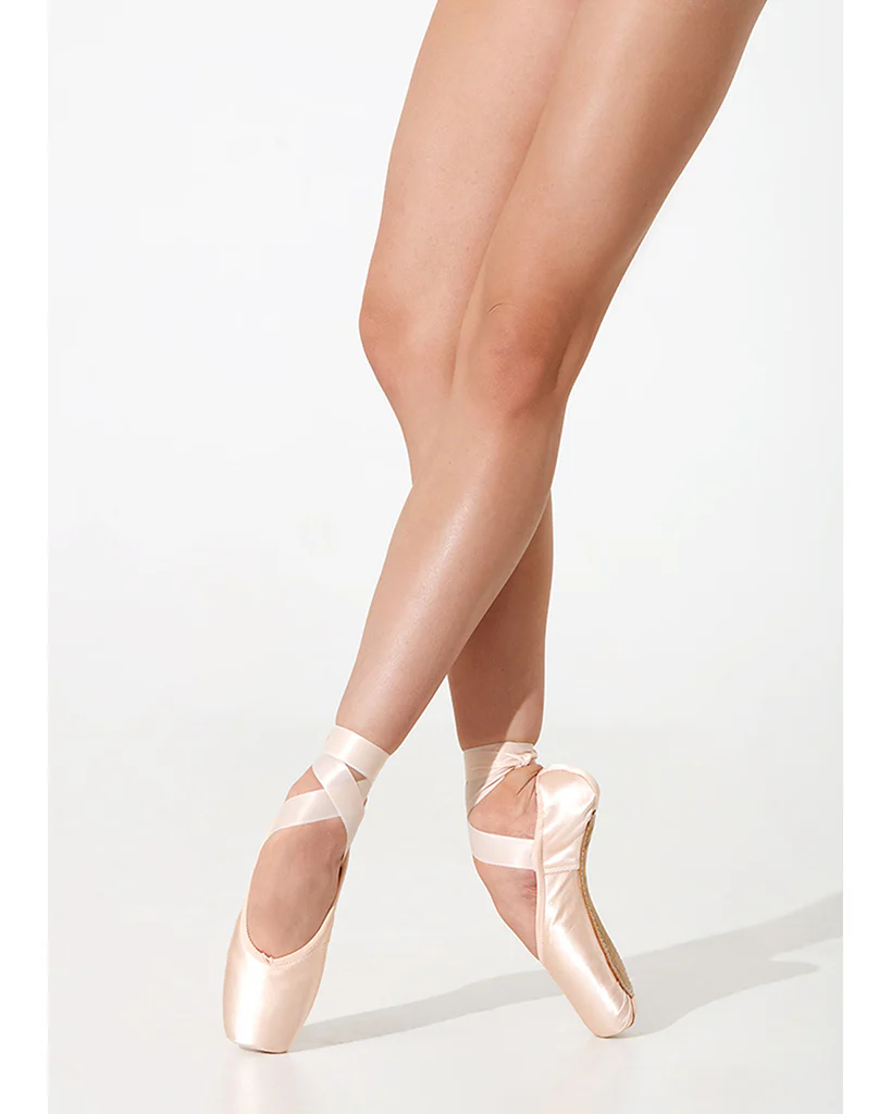 Grishko 3007 Pointe Shoes - Soft Shank - Womens - Image 5