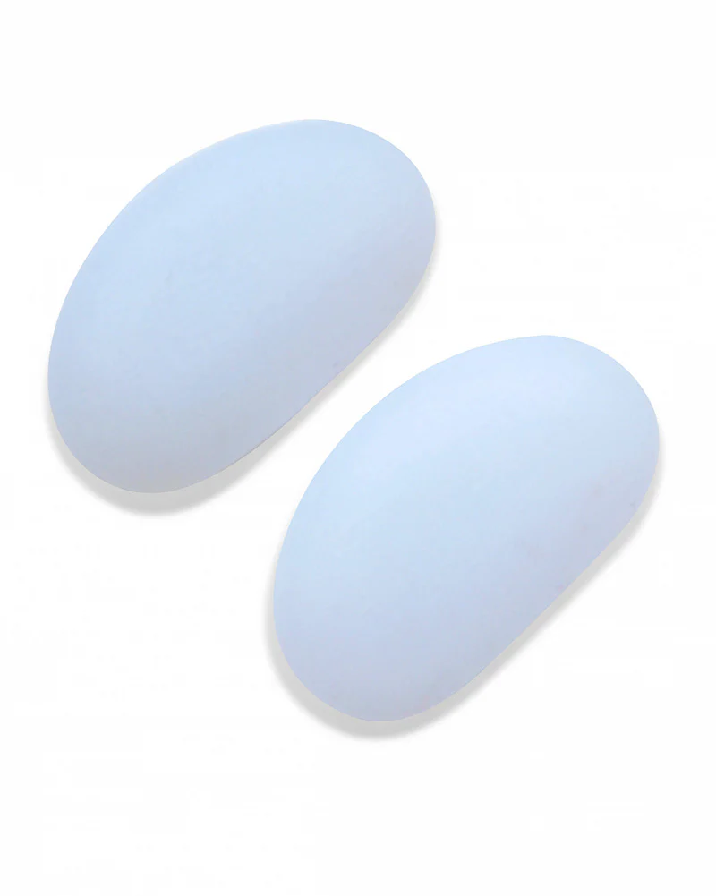 Grishko Silicone Mini Pointe Shoe Toe Cushions - 1007 Medium