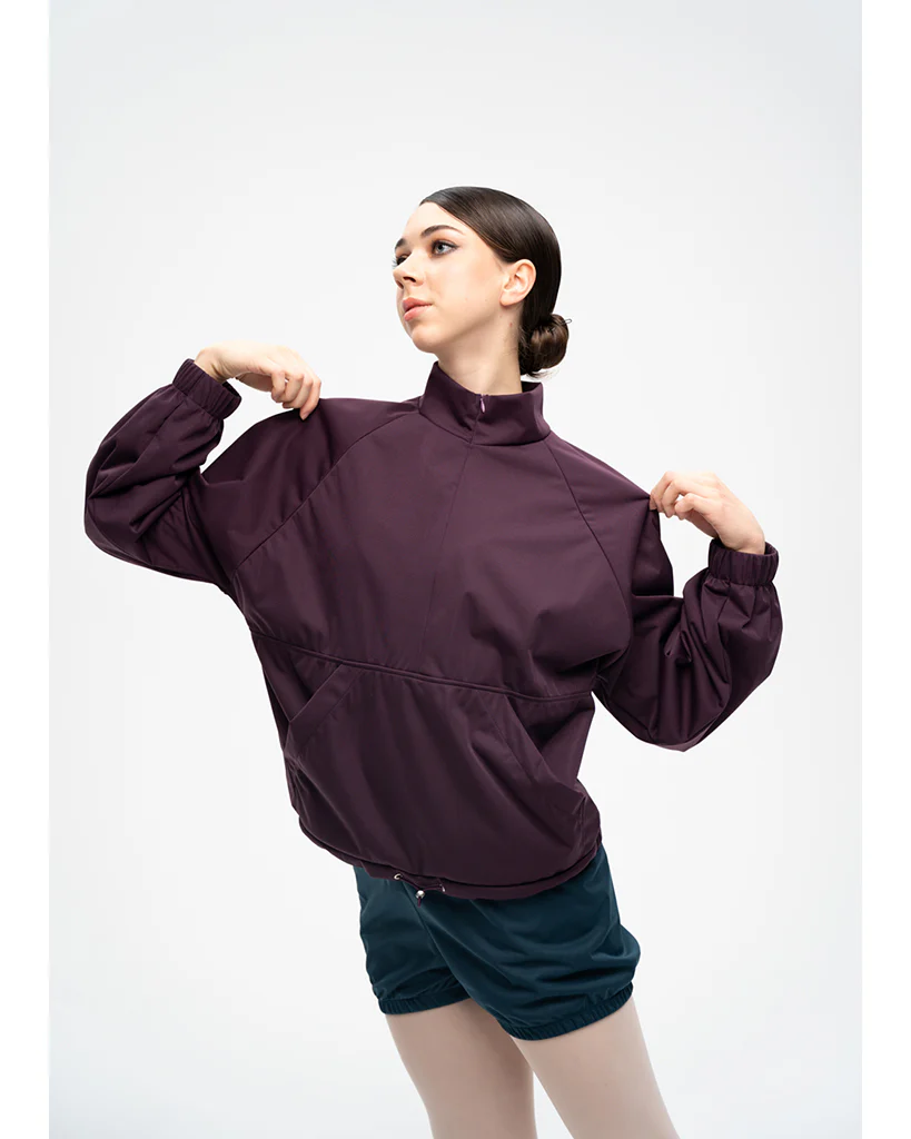 Grishko Blaze Ripstop Dance Warm Up Jacket - 0410 Womens - Image 2