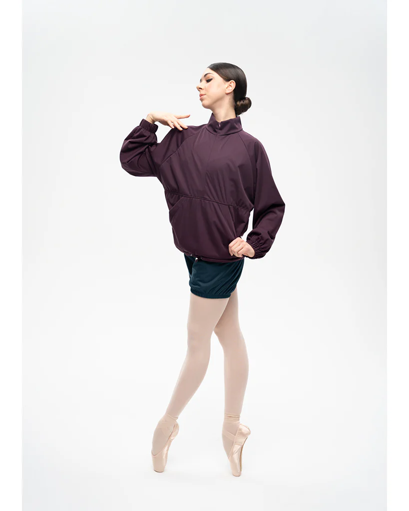 Grishko Blaze Ripstop Dance Warm Up Jacket - 0410 Womens - Image 3