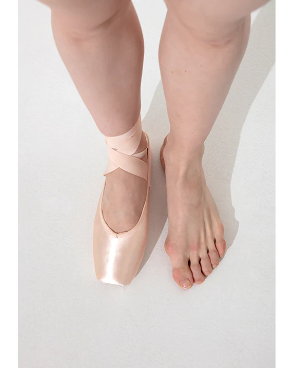 Grishko Dream 2007 Pointe Shoes - Hard Flex Shank - Womens - Image 2