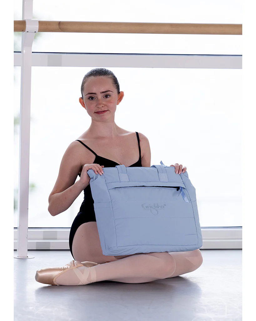 Grishko Medium Zippered Tote Bag - BC002BAG - Image 3