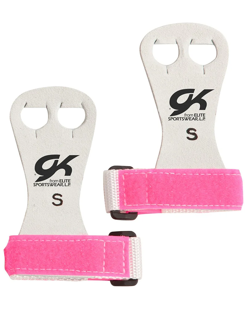 GK Elite Gymnastic Hand Grips - GK32 - Image 3