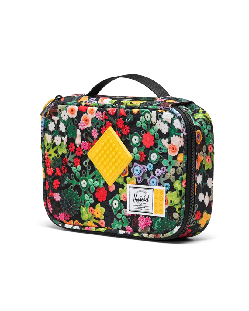 Herschel LEGO® Herschel Heritage™ Pencil Case Little Herschel - Scavenger Hunt Meadow - Image 3