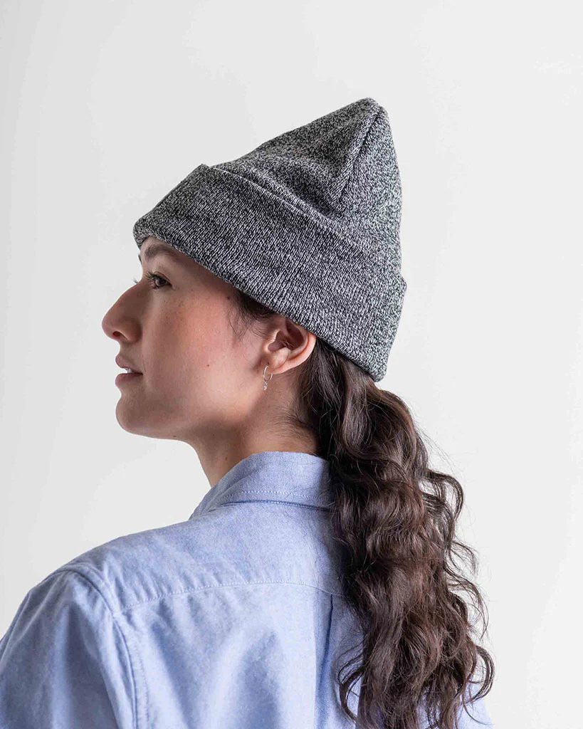 Herschel Supply Co Abbott Beanie - Black - Image 3