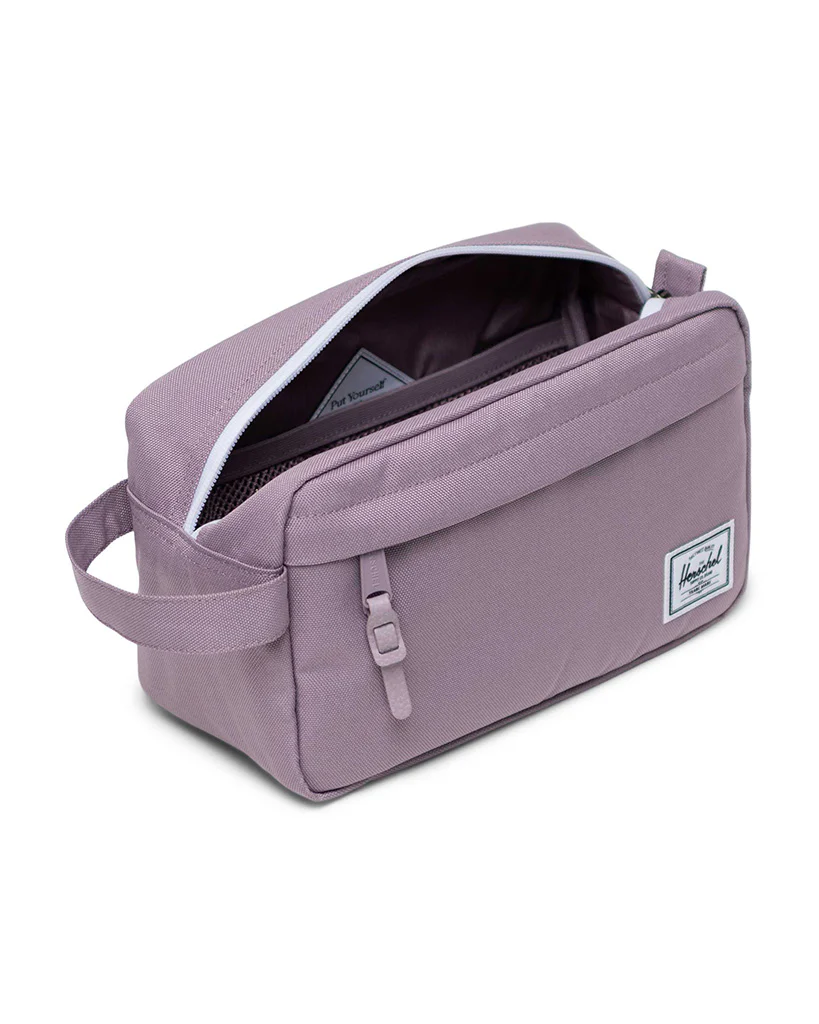 Herschel Supply Co Chapter Travel Kit - Nirvana - Image 2