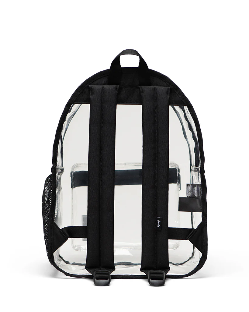 Herschel Supply Co Classic™ Backpack - Clear/Black - Image 2