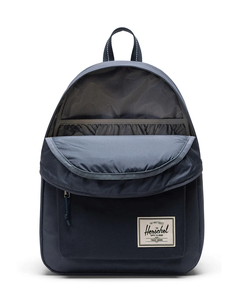 Herschel Supply Co Classic™ Backpack - Ombre Blue / After Midnight - Image 2