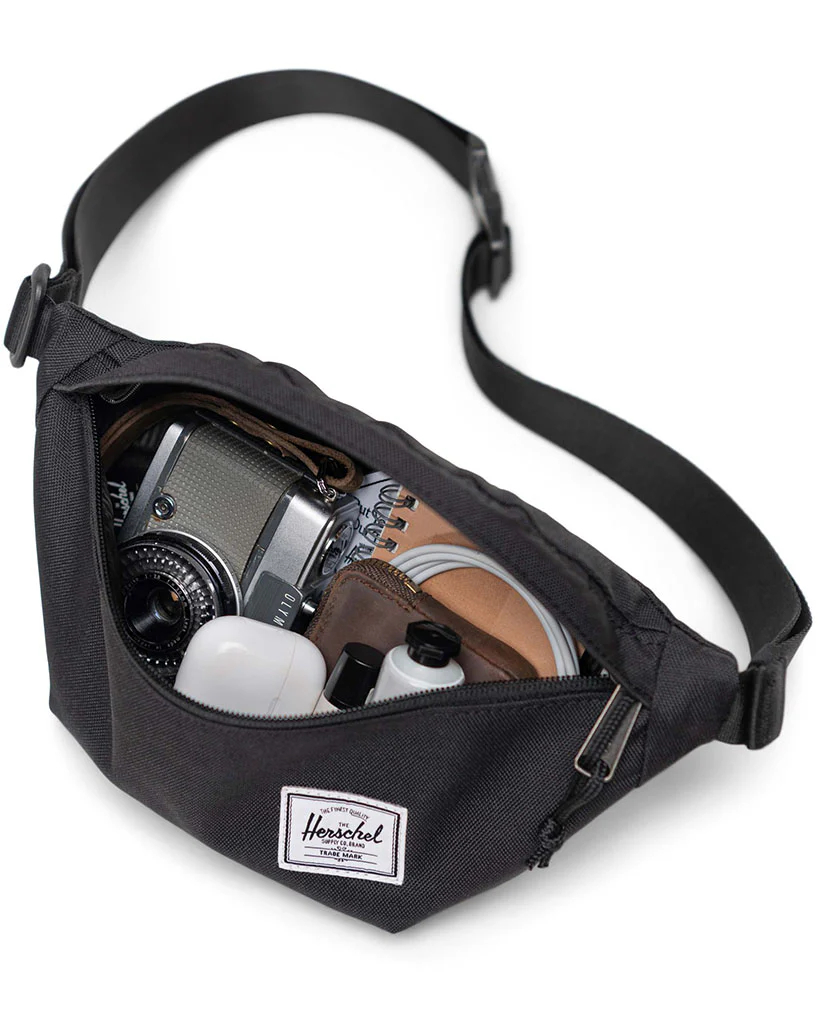 Herschel Supply Co Classic™ Hip Pack - Black - Image 2