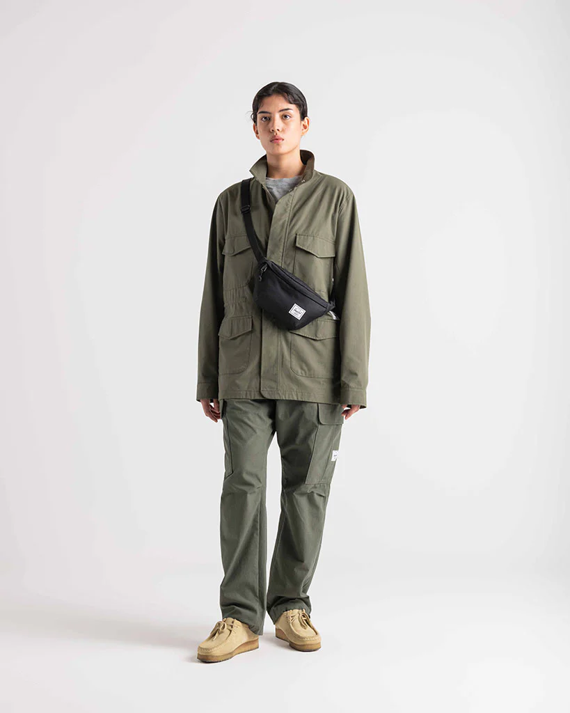 Herschel Supply Co Classic™ Hip Pack - Black - Image 5