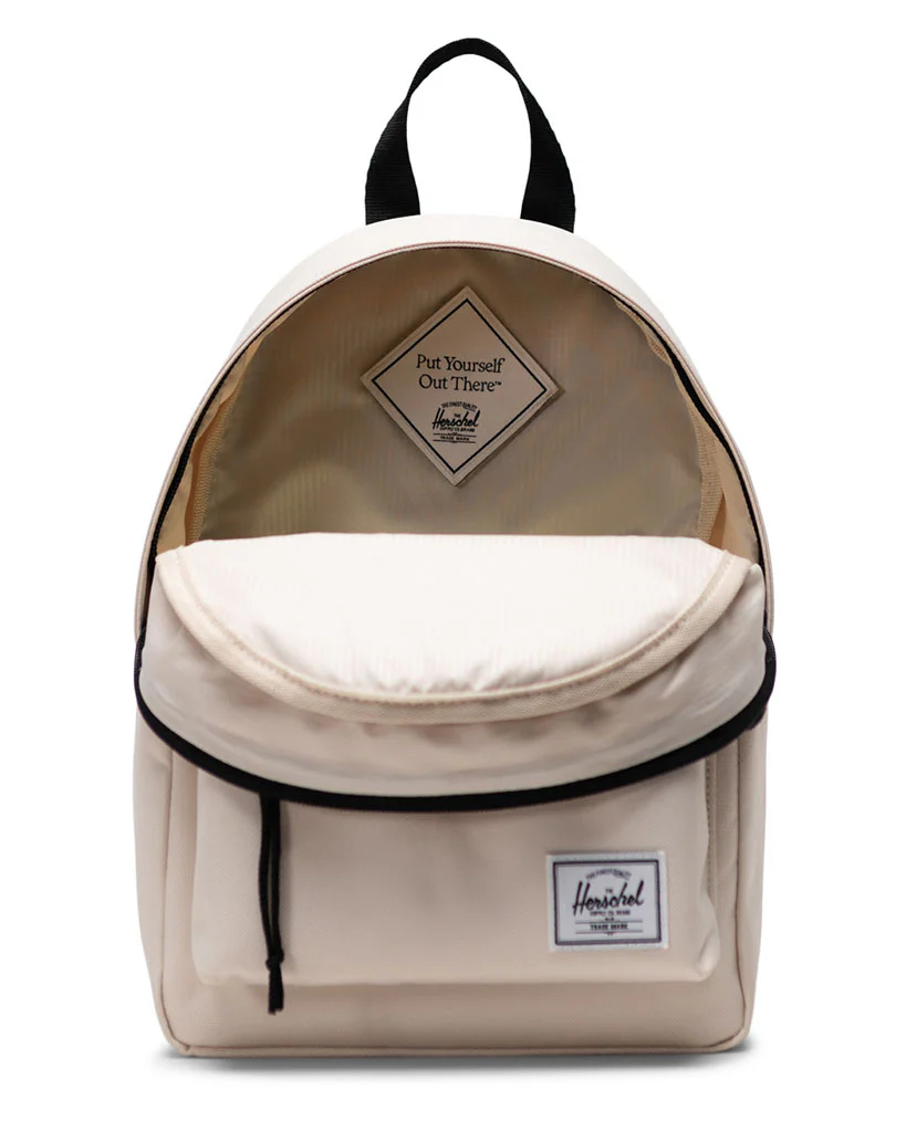 Herschel Supply Co Classic™ Mini Backpack - Whitecap Gray - Image 2