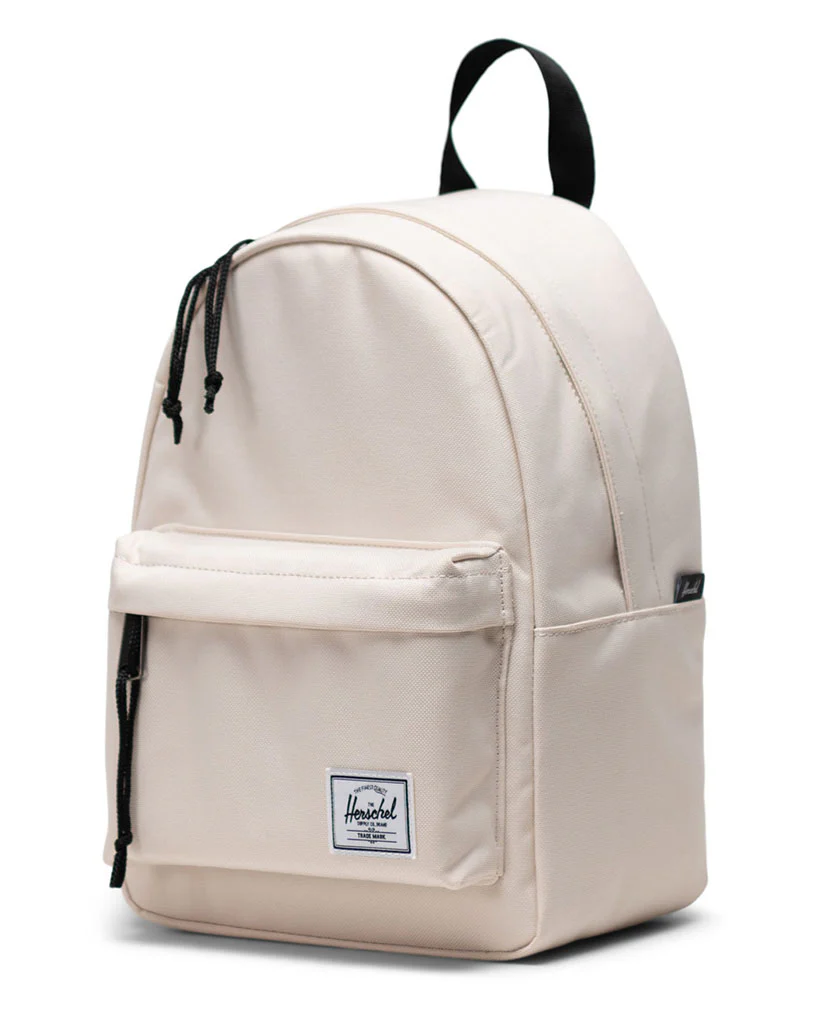 Herschel Supply Co Classic™ Mini Backpack - Whitecap Gray - Image 3