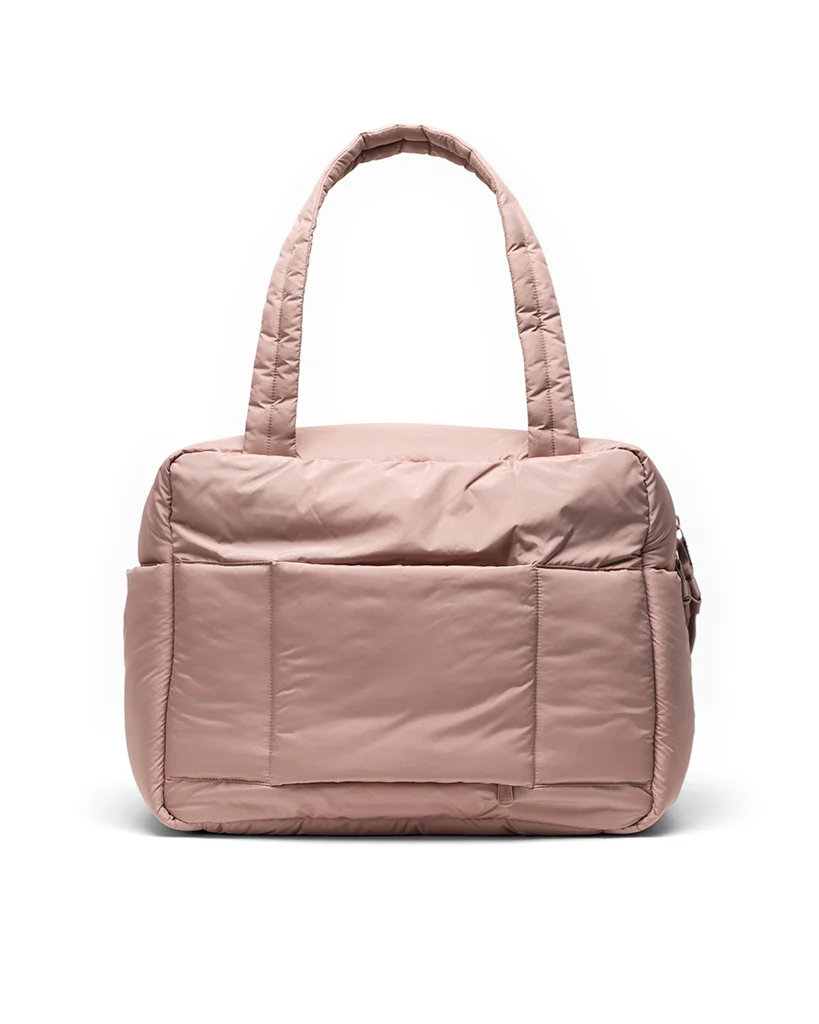 Herschel Supply Co Cloudform Duffle Bag - Ash Rose - Image 3
