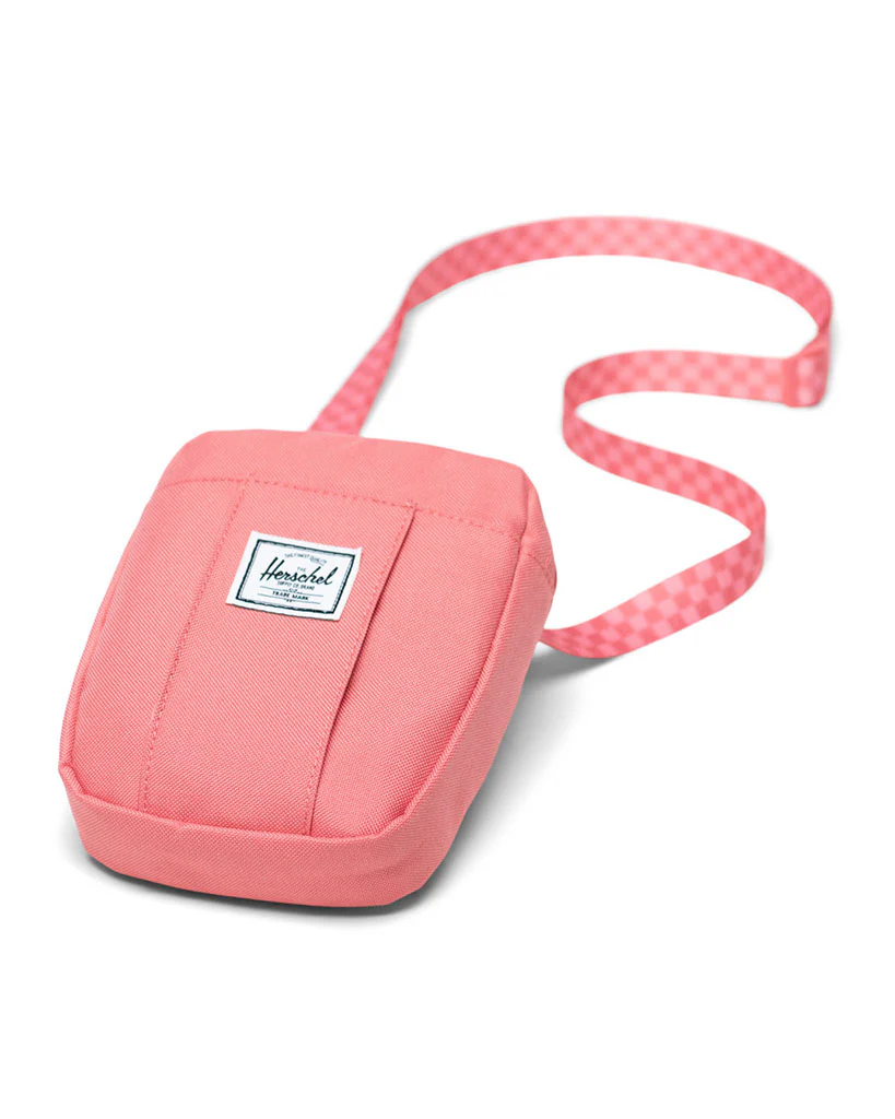 Herschel Supply Co Cruz Crossbody Strap Bag - Tea Rose - Image 2