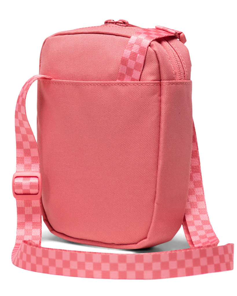 Herschel Supply Co Cruz Crossbody Strap Bag - Tea Rose - Image 3