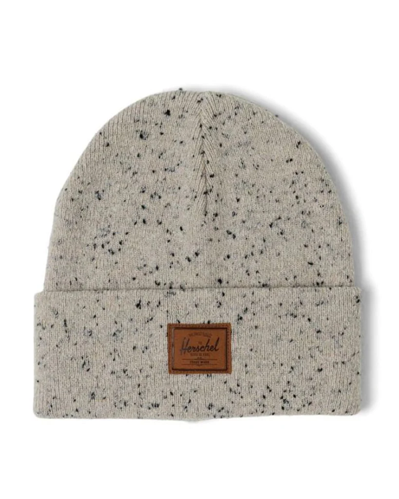 Herschel Supply Co Elmer Marled Beanie - Oatmeal