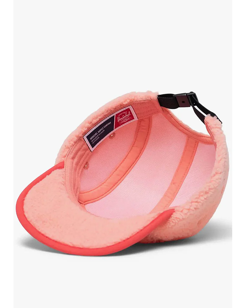 Herschel Supply Co Glendale Youth Cap - Strawberry Milkshake - Image 3