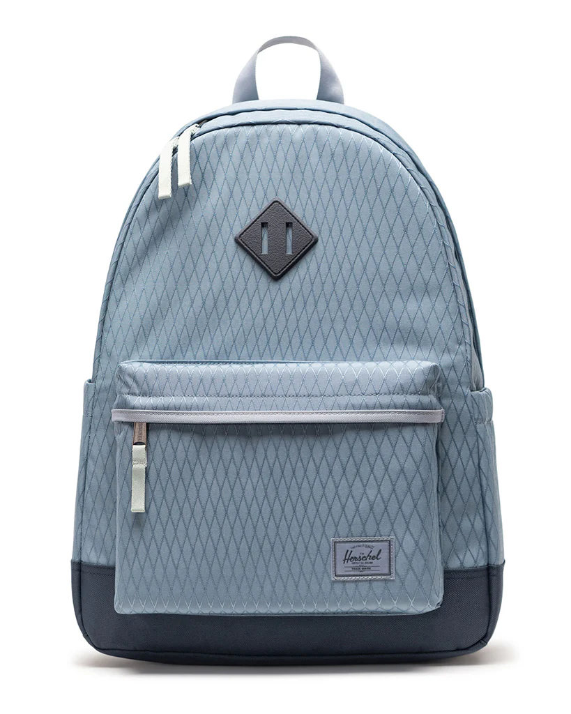 Herschel Supply Co Heritage™ Backpack - Blue Mirage Diamond / Sea Storm