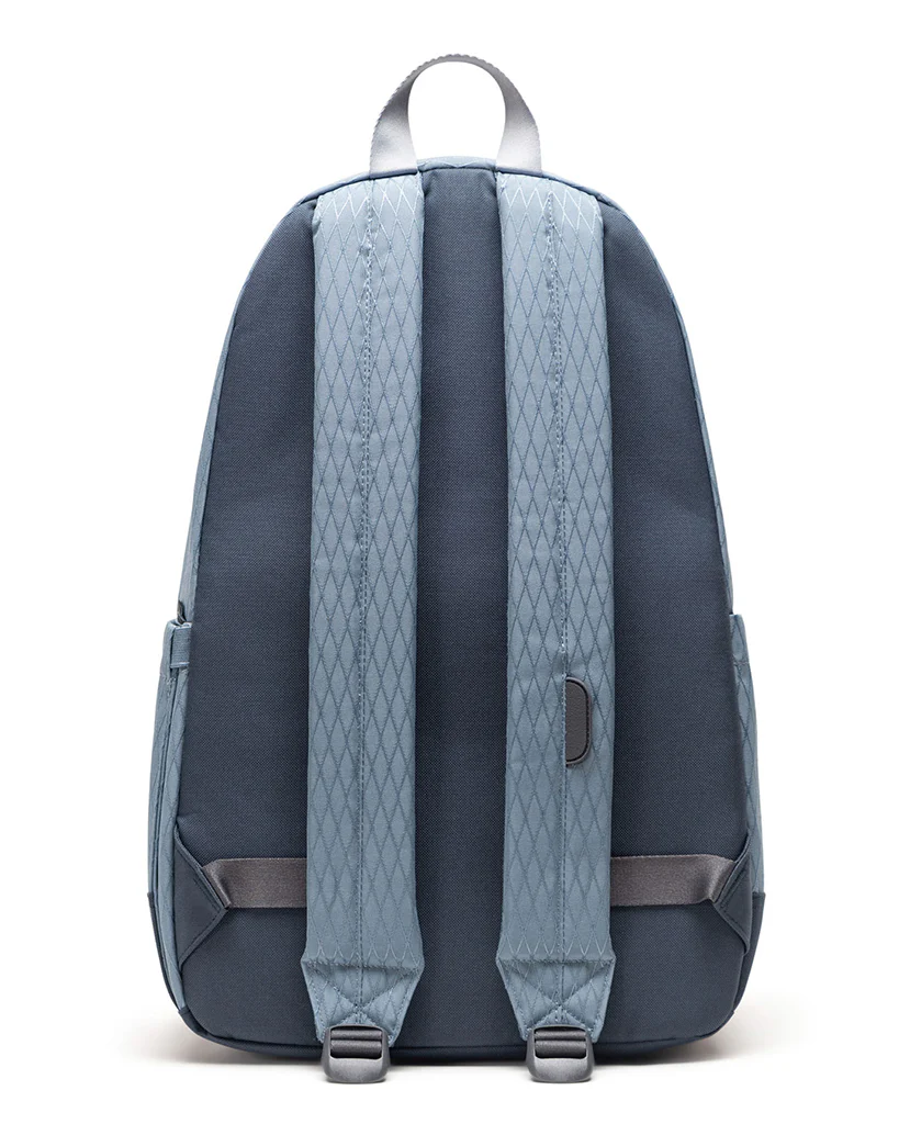 Herschel Supply Co Heritage™ Backpack - Blue Mirage Diamond / Sea Storm - Image 4