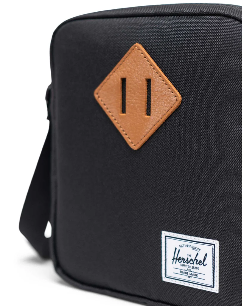 Herschel Supply Co Heritage™ Crossbody Bag - Black - Image 3