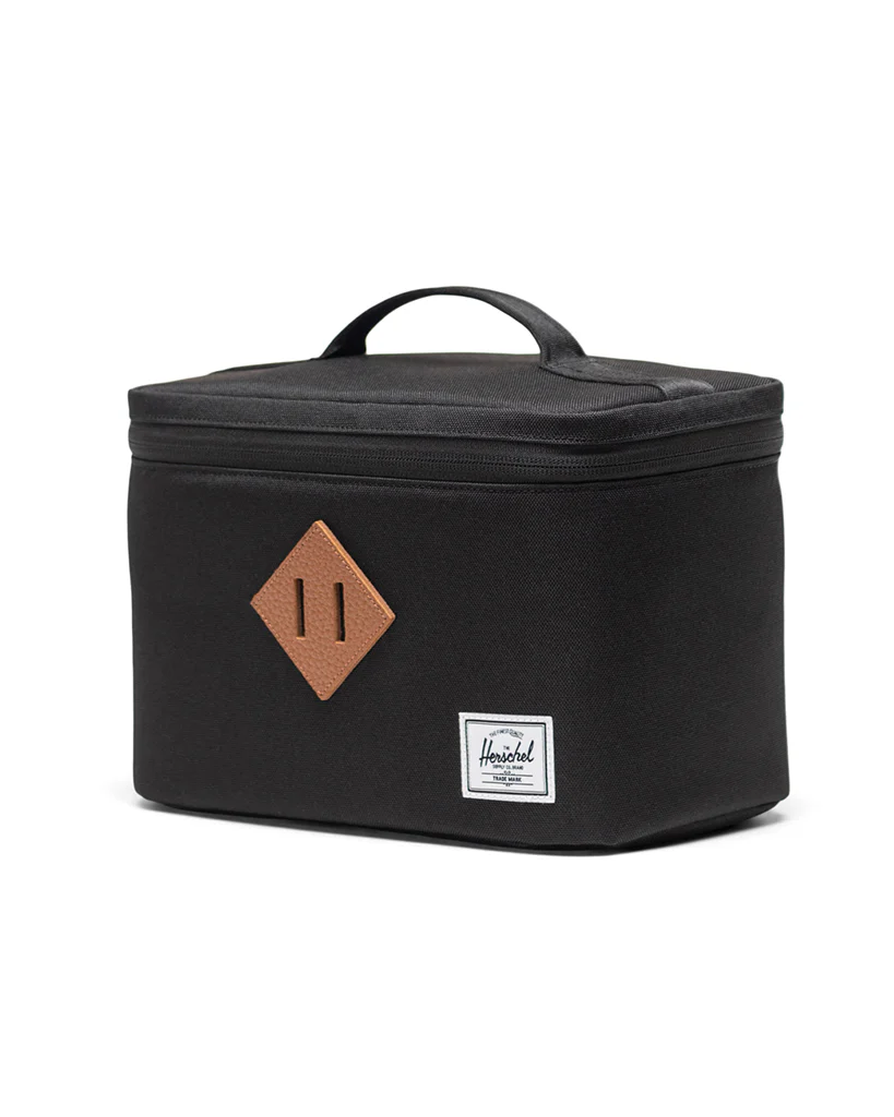 Herschel Supply Co Heritage™ Lunch Bag - Black - Image 2