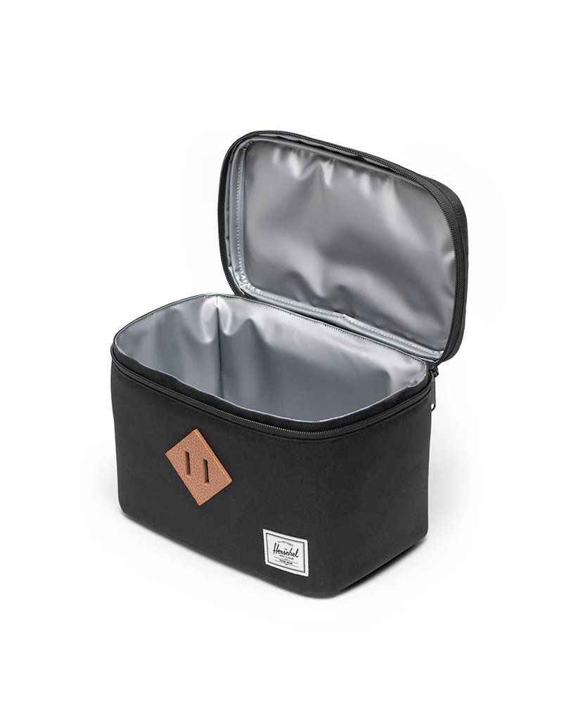 Herschel Supply Co Heritage™ Lunch Bag - Black - Image 4
